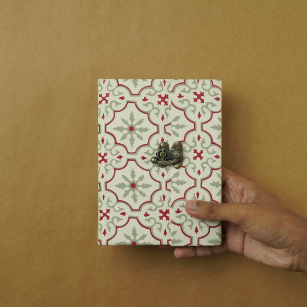 Mehfil – Locked Letters - Regular (5x7)