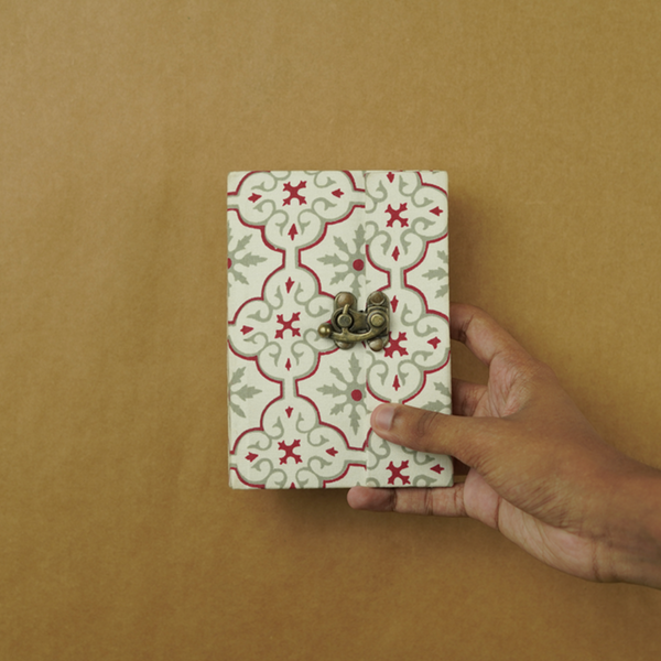 Mehfil – Locked Letters - Mini (4×6)
