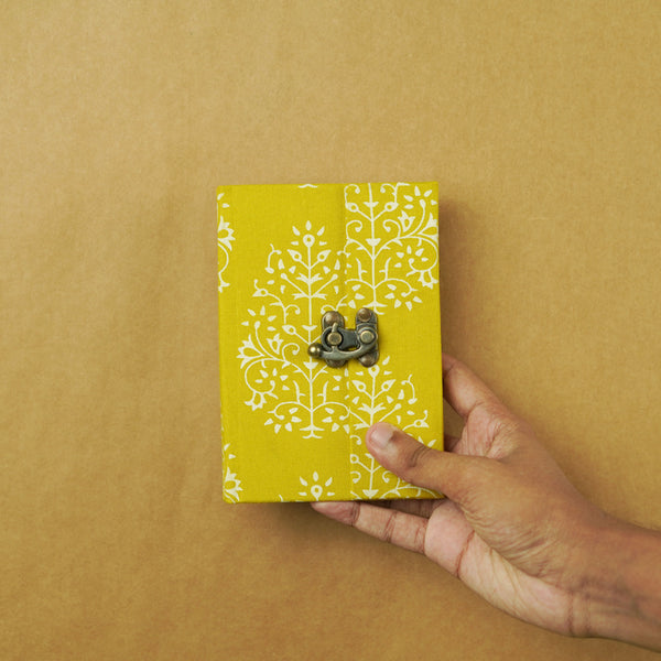 Marigold Memoir – Locked Letters - Mini (4×6)